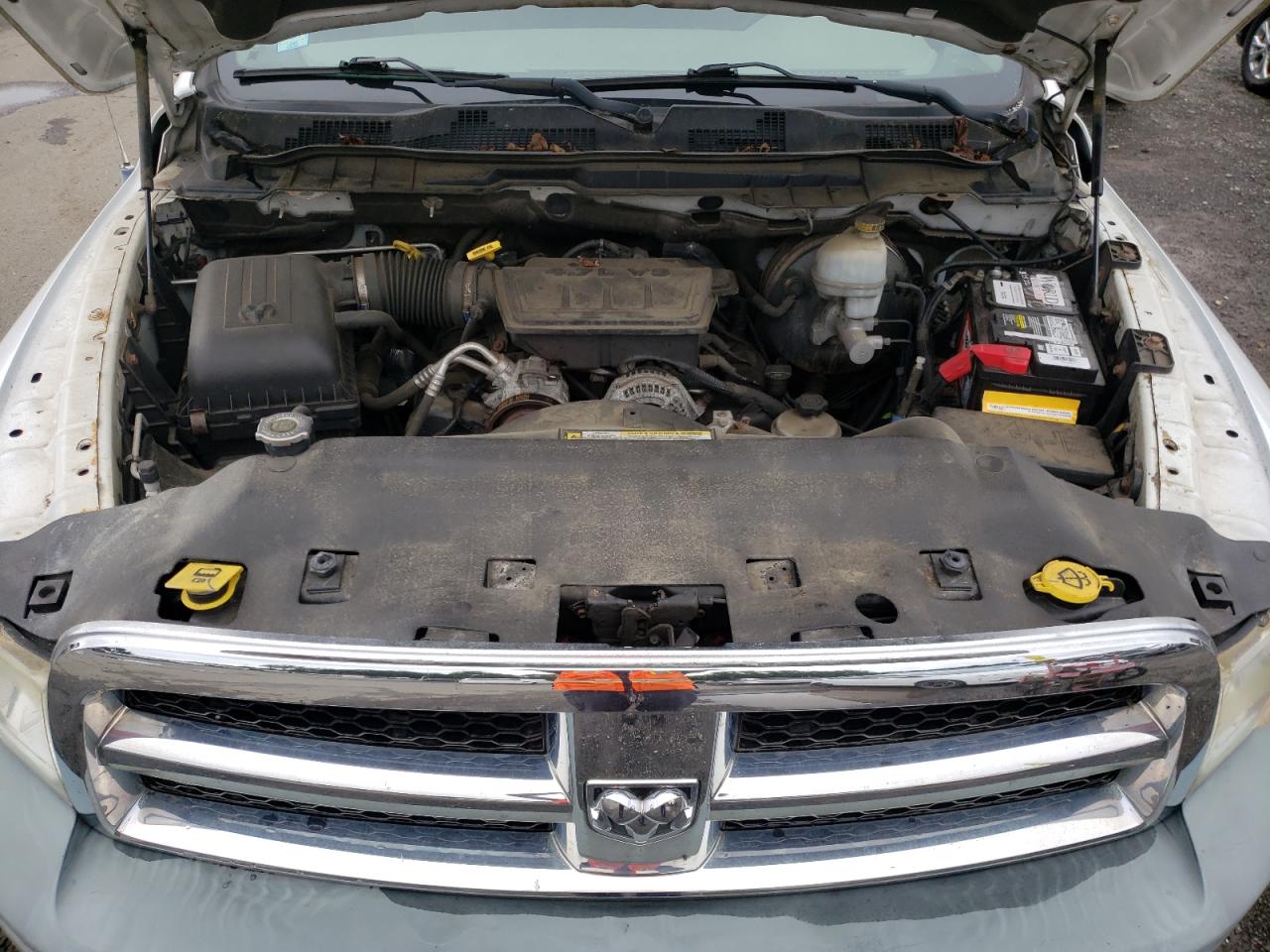 2010 Dodge Ram 1500 VIN: 3D7JV1EP0AG128078 Lot: 66151544