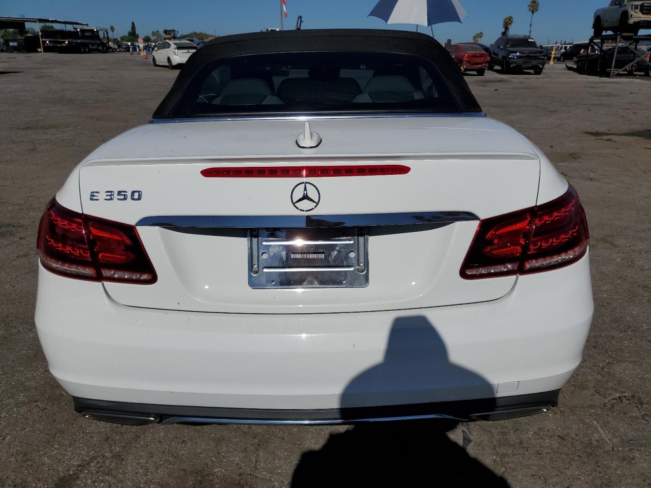 2014 Mercedes-Benz E 350 VIN: WDDKK5KF3EF240123 Lot: 66736414