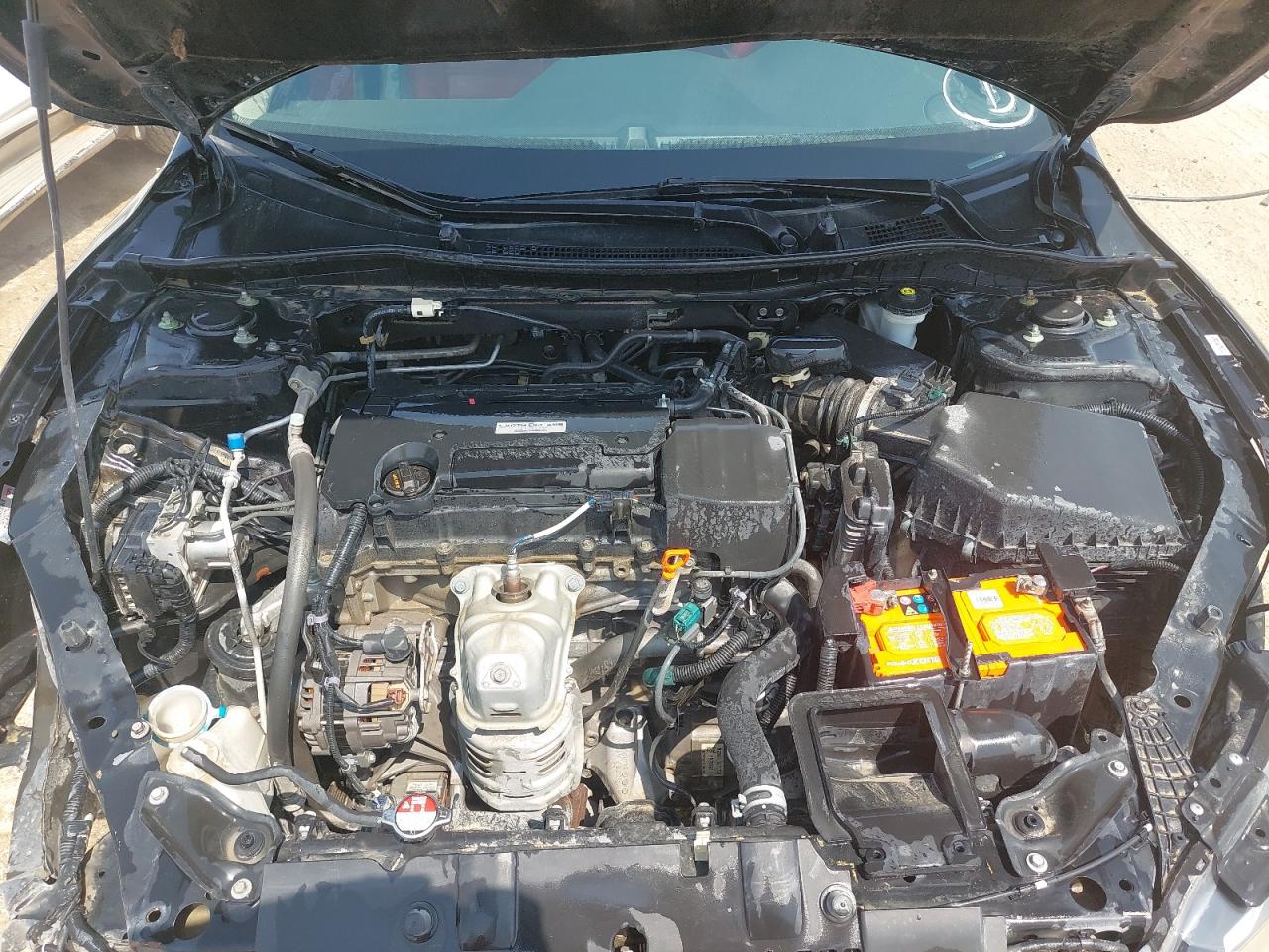 1HGCR2F38HA146668 - 2017 Honda Accord - #67633844