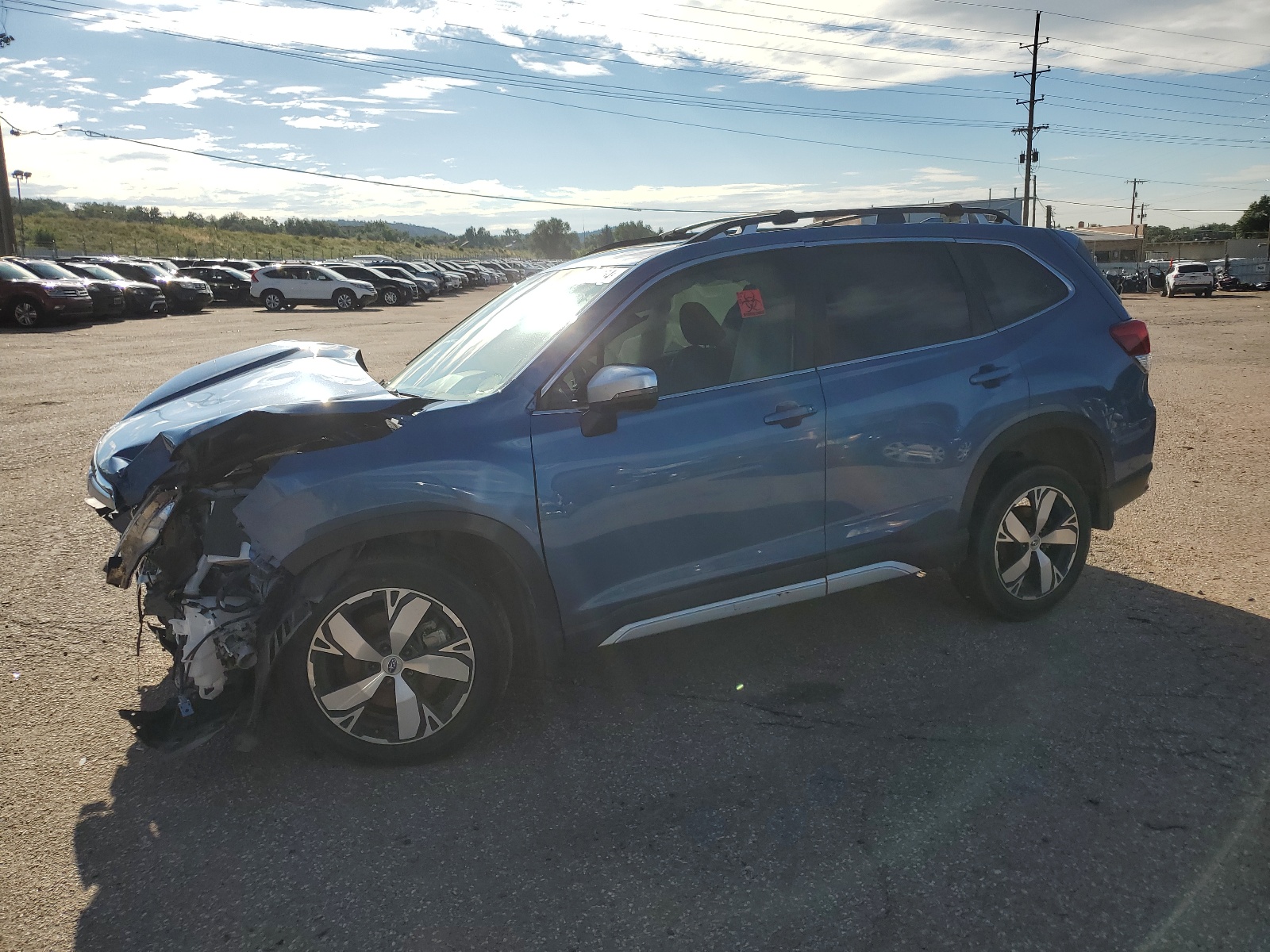 Subaru Forester 2019 -auction- 0