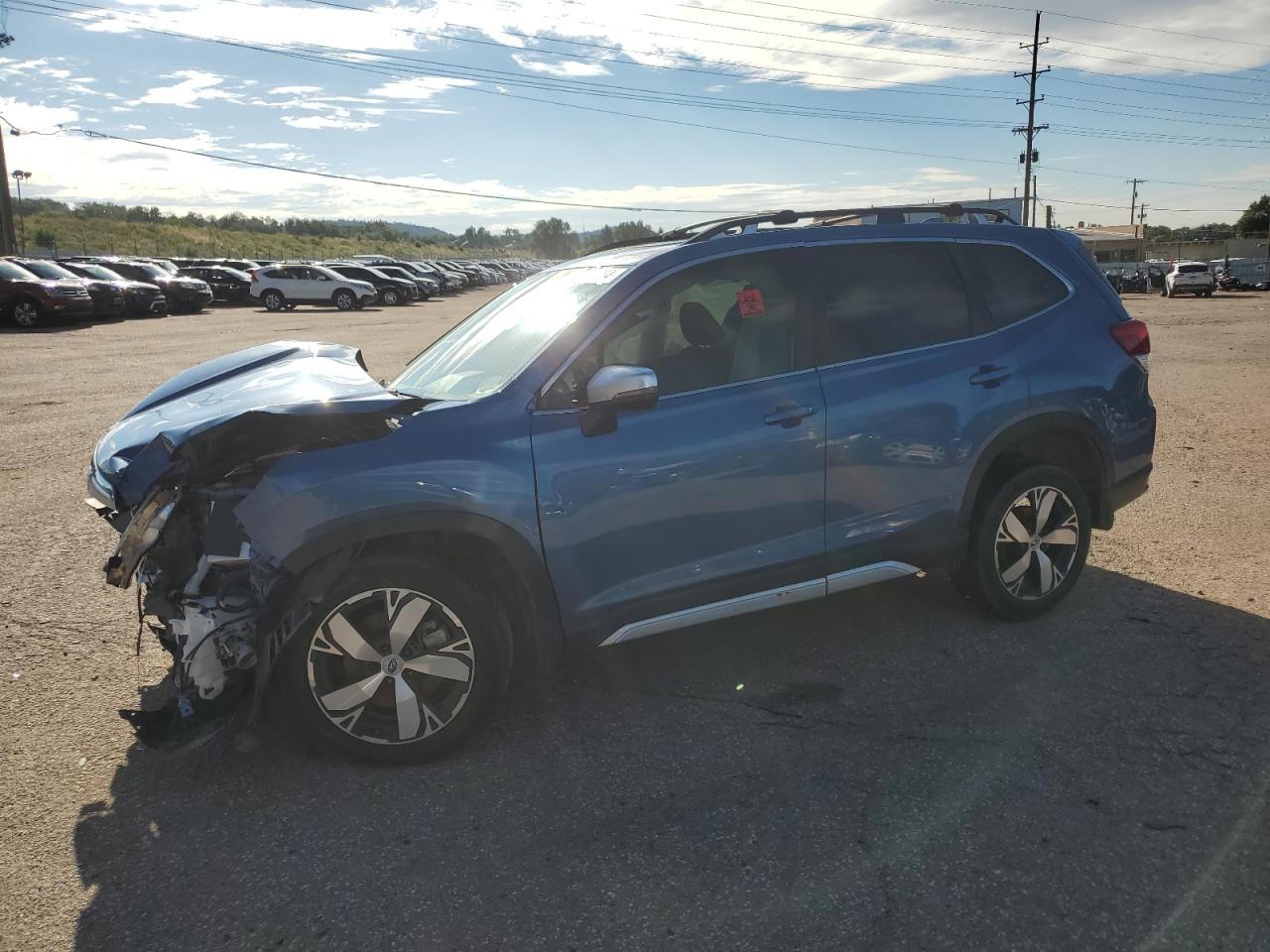 Subaru Forester 2019-auction-0