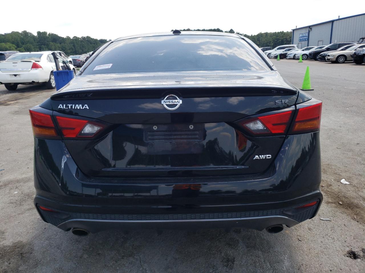 1N4BL4CW1KC209388 2019 Nissan Altima Sr