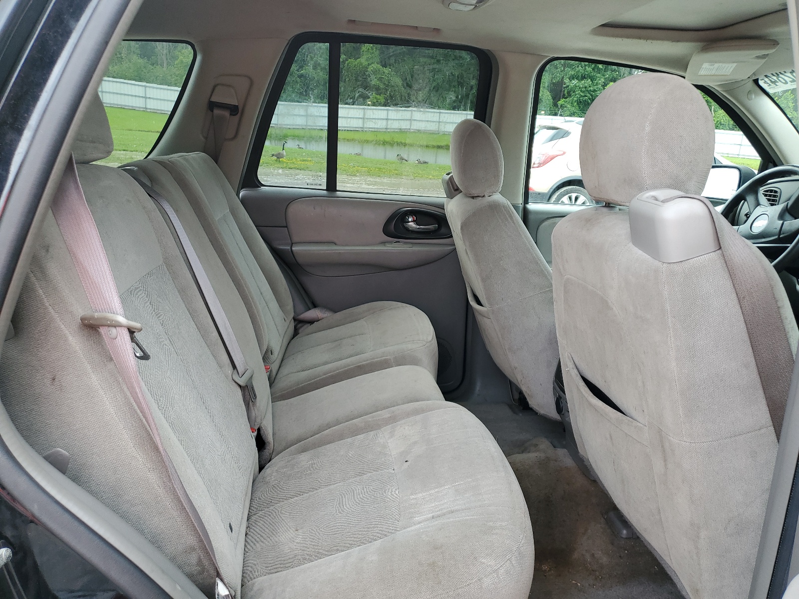 1GNDT13S662361863 2006 Chevrolet Trailblazer Ls