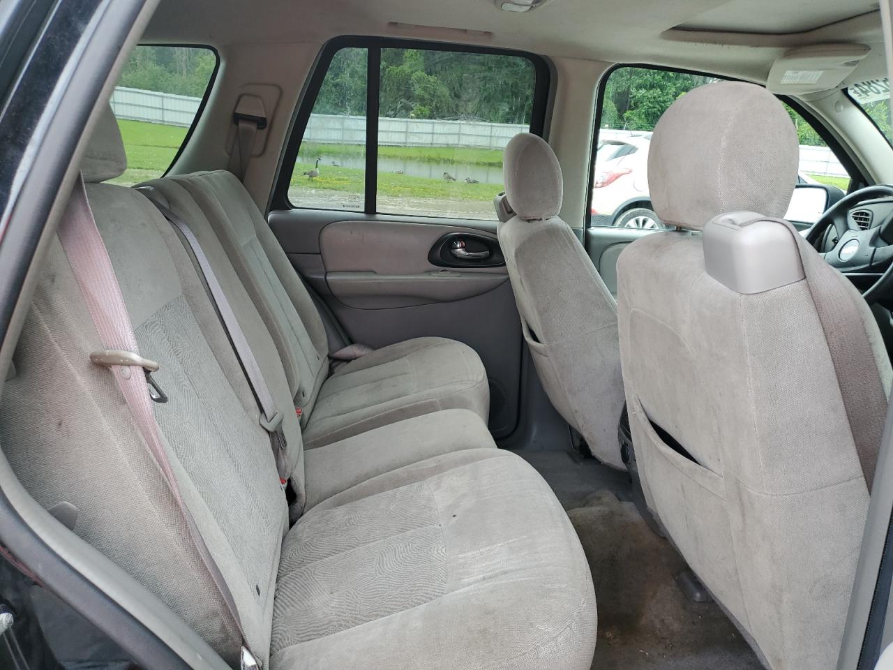 2006 Chevrolet Trailblazer Ls VIN: 1GNDT13S662361863 Lot: 66015284