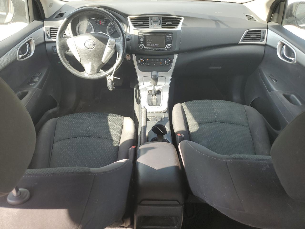 3N1AB7APXFY281678 2015 Nissan Sentra S