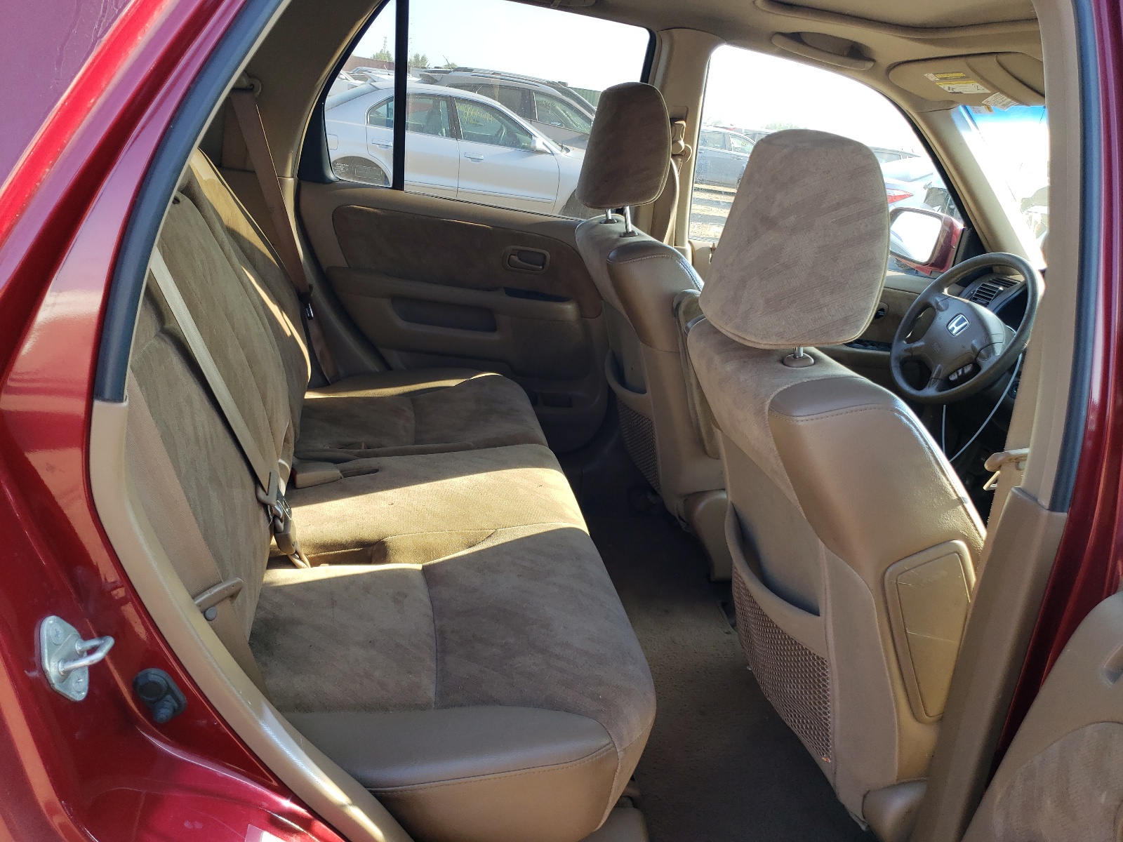 JHLRD78844C055248 2004 Honda Cr-V Ex