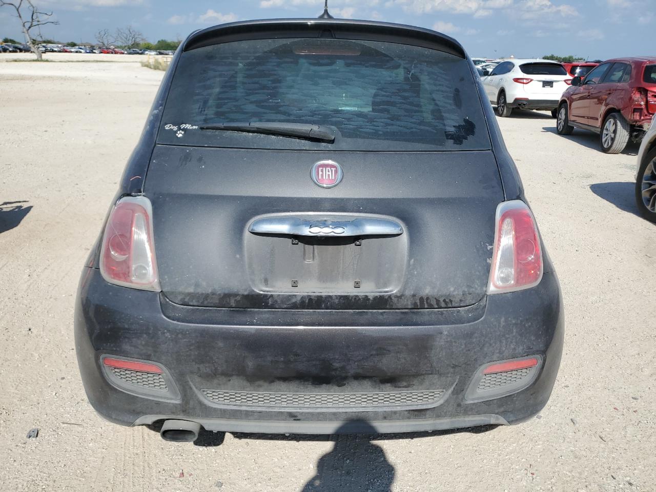 2014 Fiat 500 Sport VIN: 3C3CFFBR6ET200275 Lot: 66025004