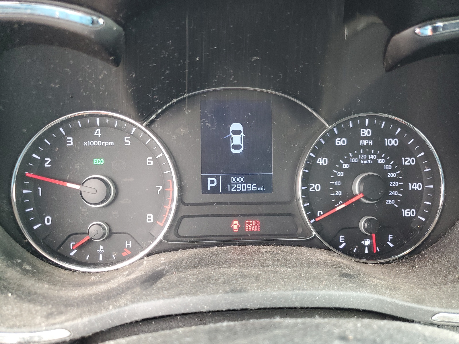 KNAFX4A8XE5167765 2014 Kia Forte Ex