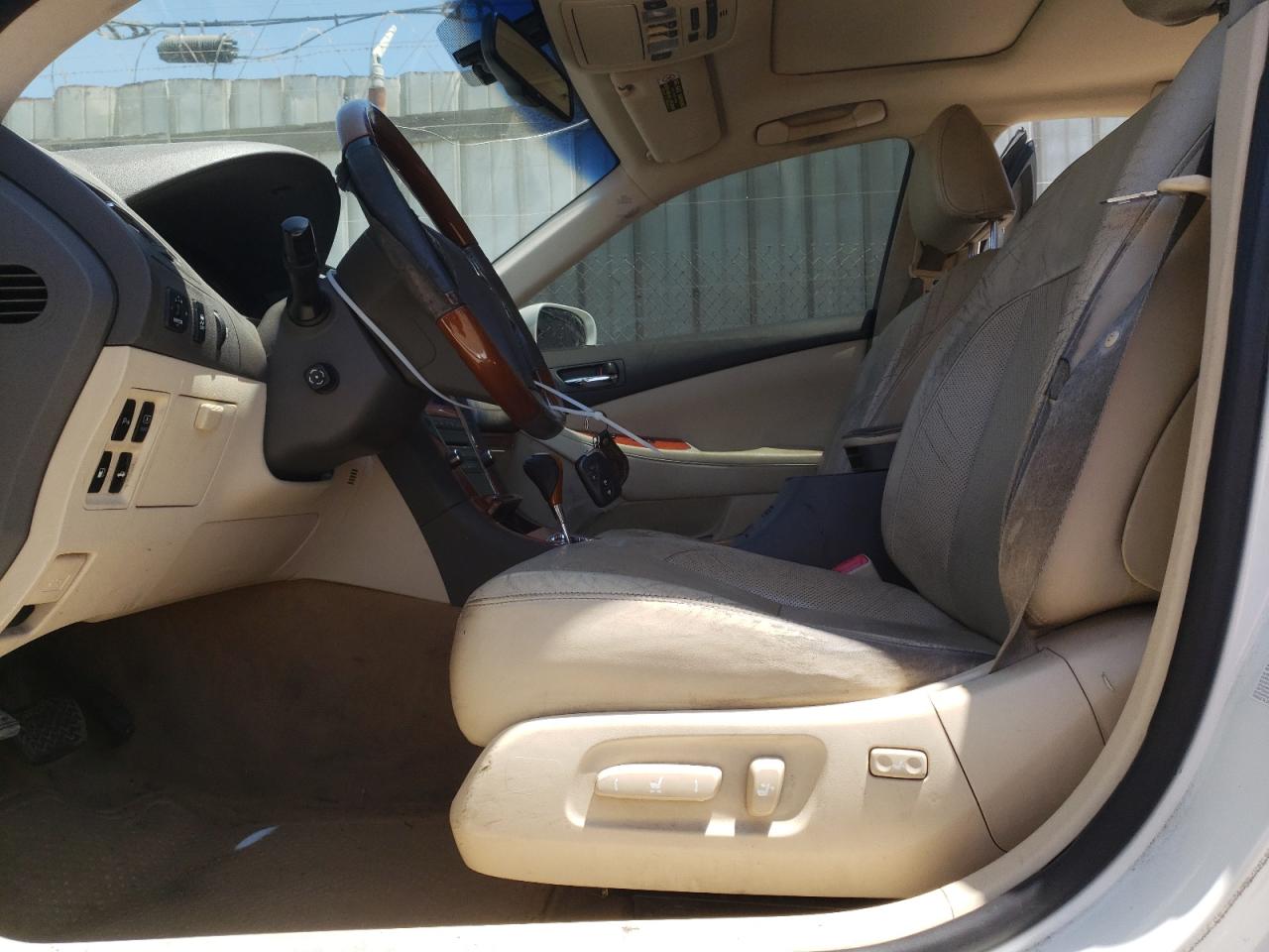 2011 Lexus Es 350 VIN: JTHBK1EG5B2439120 Lot: 66821764