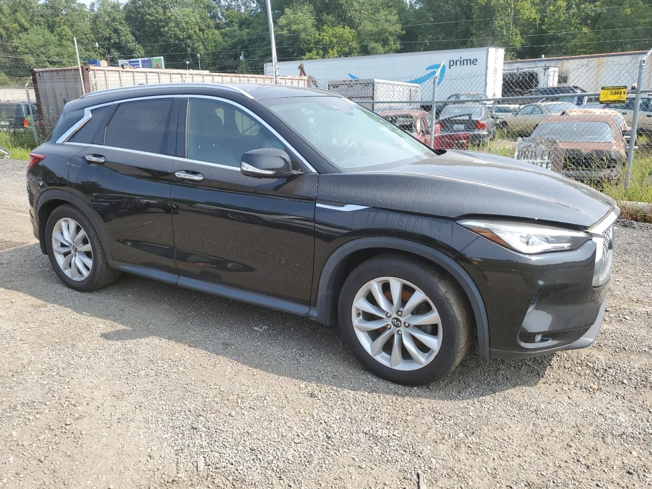 2019 Infiniti Qx50 Essential VIN: 3PCAJ5M35KF108377 Lot: 66739234