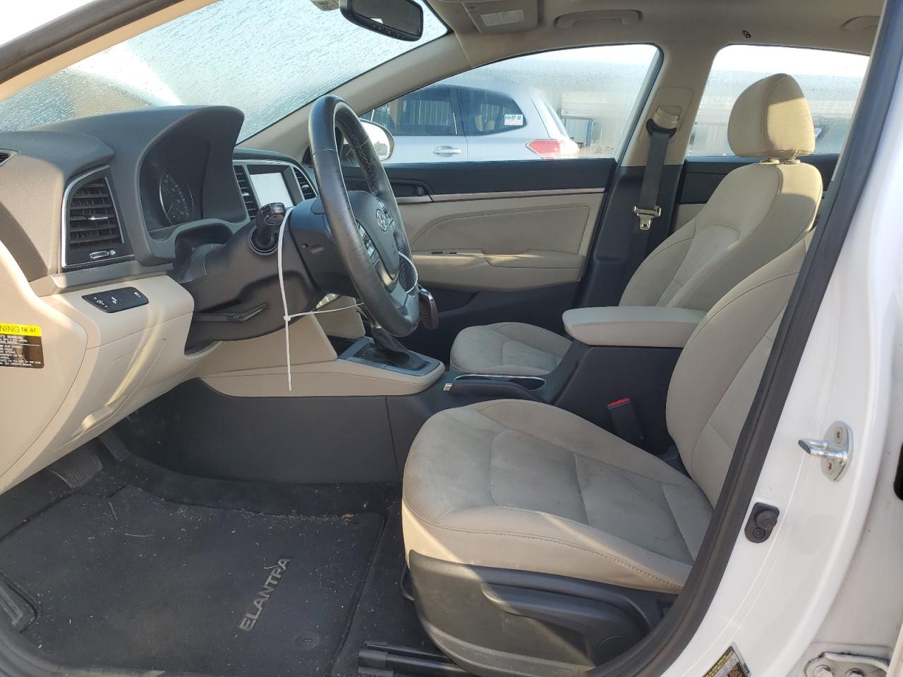 2018 Hyundai Elantra Sel VIN: 5NPD84LF7JH335214 Lot: 65882994