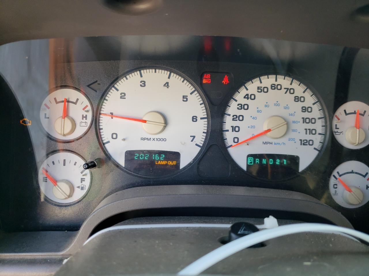 2005 Dodge Ram 1500 St VIN: 1D7HA18N65J508339 Lot: 65555324