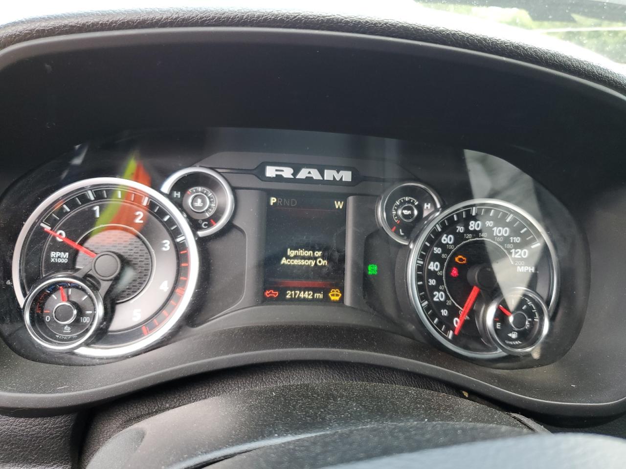 2022 Ram 5500 VIN: 3C7WRNFL6NG291933 Lot: 65124484