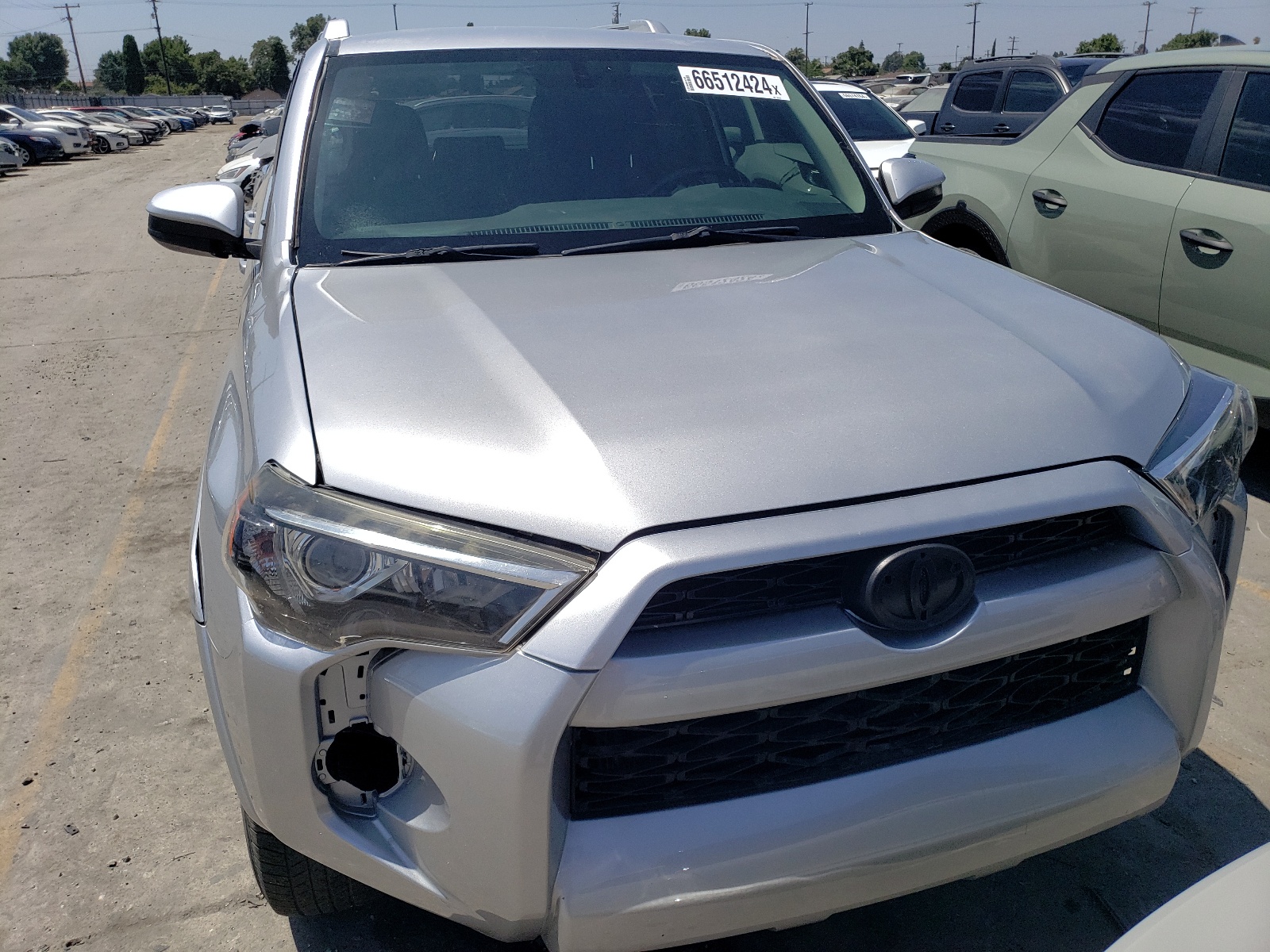 JTEZU5JR3J5185313 2018 Toyota 4Runner Sr5