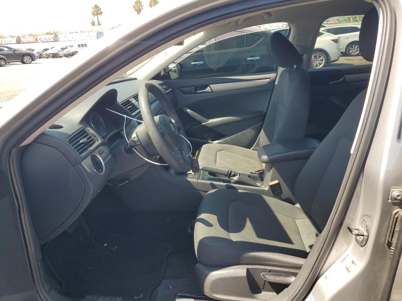 2013 Volkswagen Passat S VIN: 1VWAP7A35DC001020 Lot: 66004124