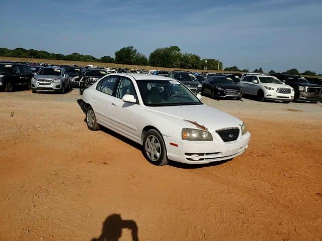 2004 Hyundai Elantra Gls VIN: KMHDN46D84U769747 Lot: 65783774