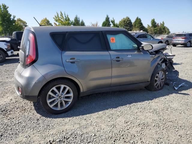  KIA SOUL 2019 Silver