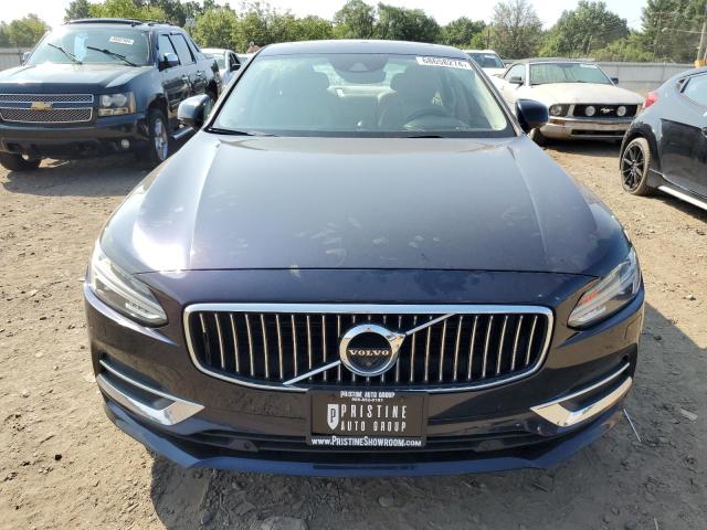 Sedans VOLVO S90 2017 Czarny