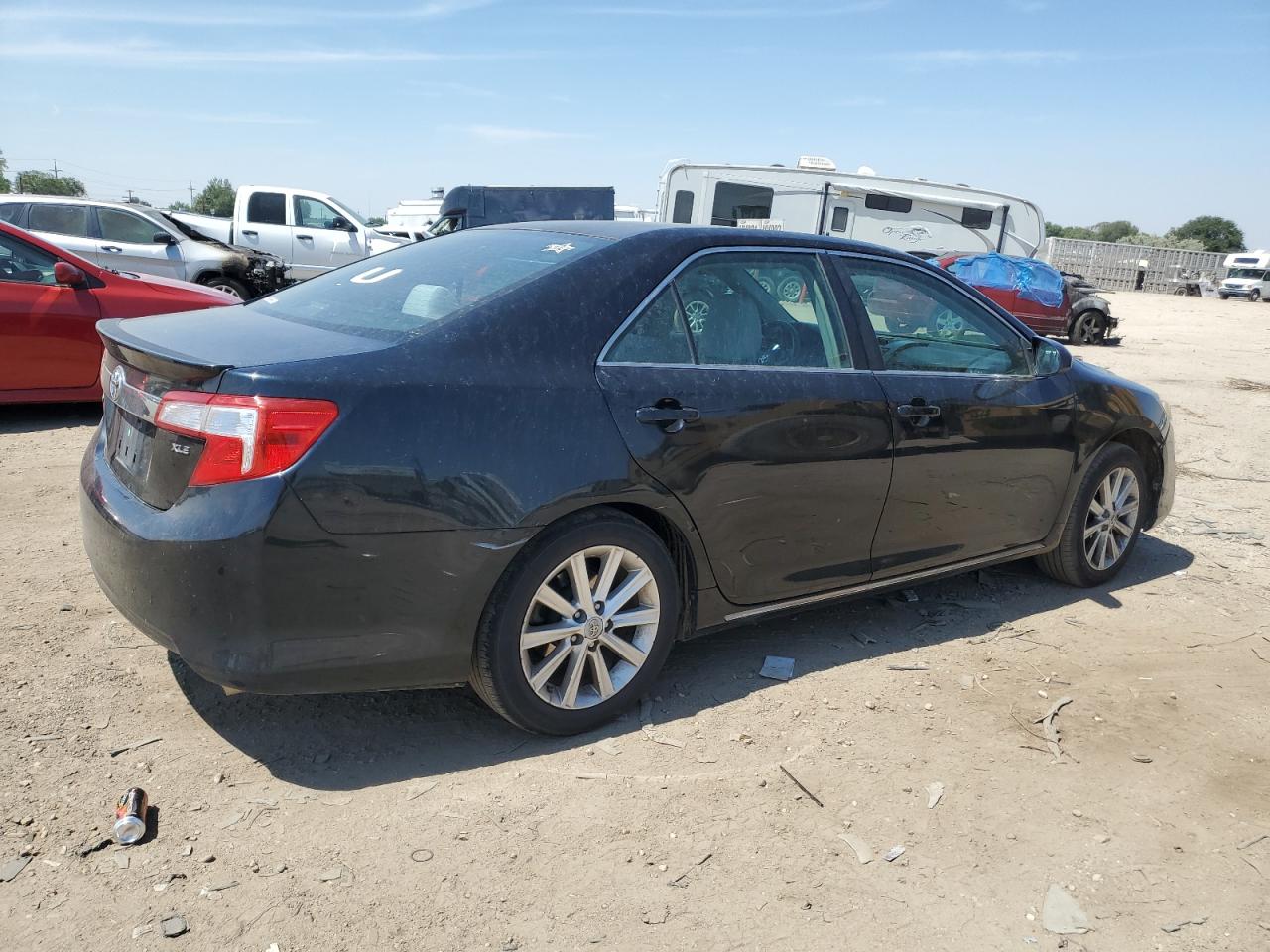 2012 Toyota Camry Base VIN: 4T4BF1FK3CR167859 Lot: 66554234