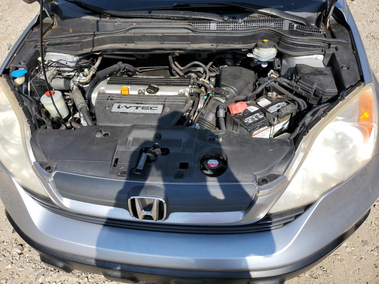 2007 Honda Cr-V Lx VIN: JHLRE38357C033046 Lot: 67464654