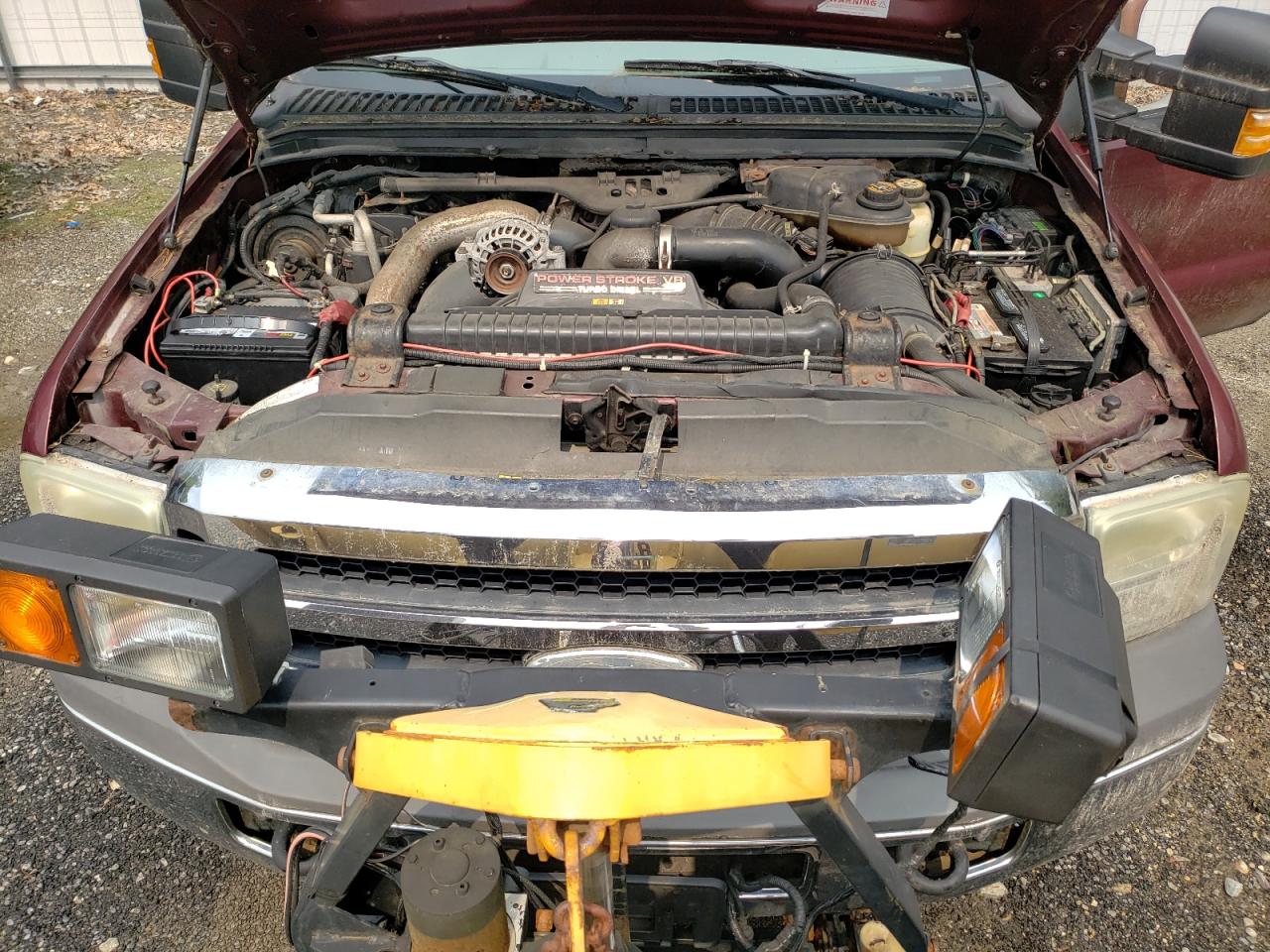 2006 Ford F350 Super Duty VIN: 1FDWF37P76EB62079 Lot: 67788784