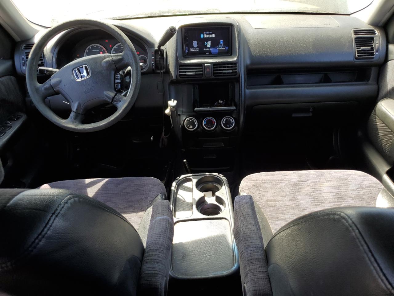 2002 Honda Cr-V Lx VIN: JHLRD68482C013122 Lot: 68542144