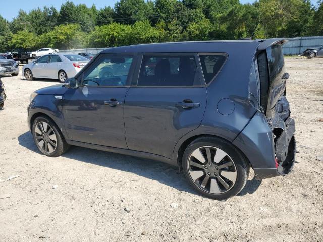  KIA SOUL 2014 Серый