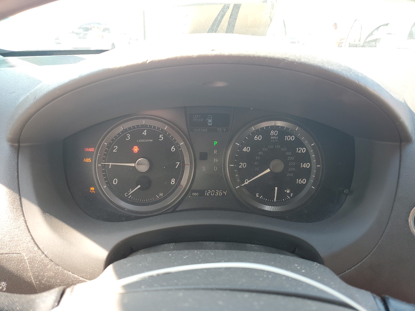 JTHBJ46G182206881 2008 Lexus Es 350