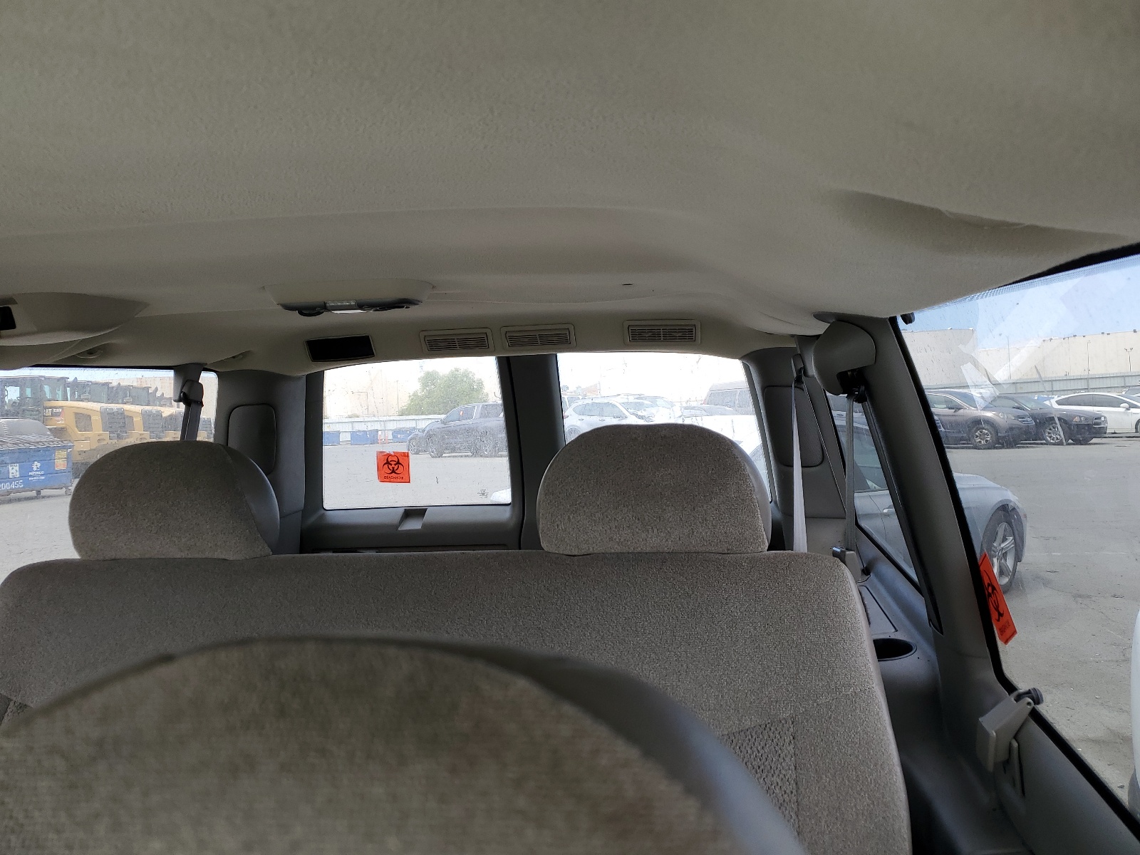 1GNDM19X13B136259 2003 Chevrolet Astro