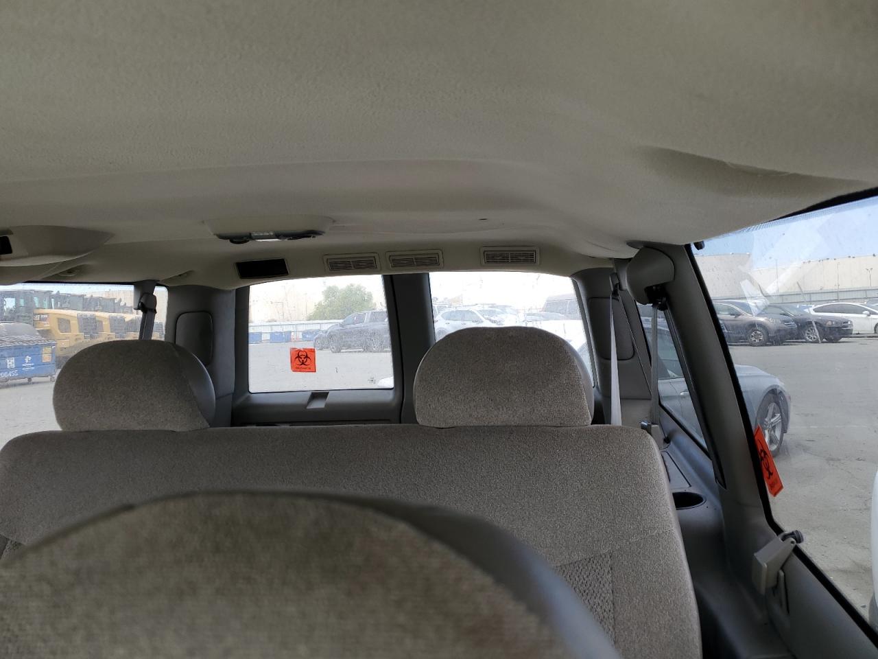 2003 Chevrolet Astro VIN: 1GNDM19X13B136259 Lot: 64882724