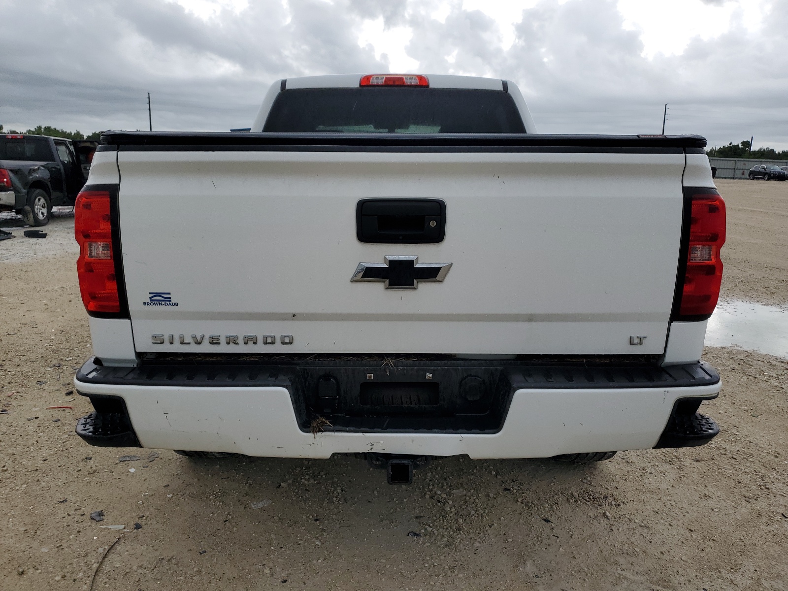 3GCUKREC6GG204164 2016 Chevrolet Silverado K1500 Lt