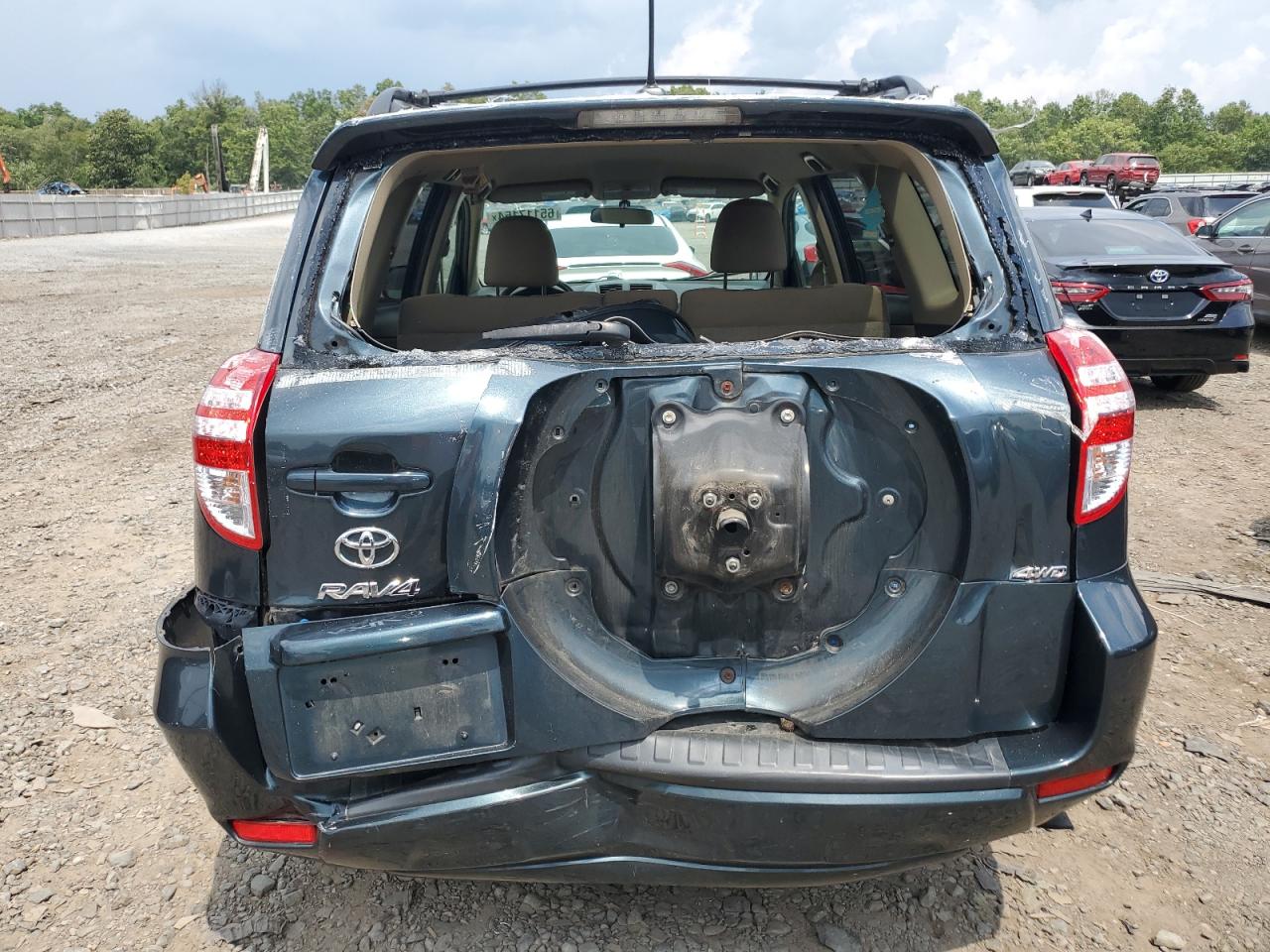 2011 Toyota Rav4 VIN: 2T3BF4DV9BW163359 Lot: 65117154