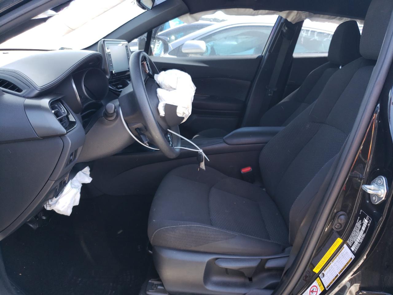 2019 Toyota C-Hr Xle VIN: NMTKHMBXXKR081252 Lot: 59536734