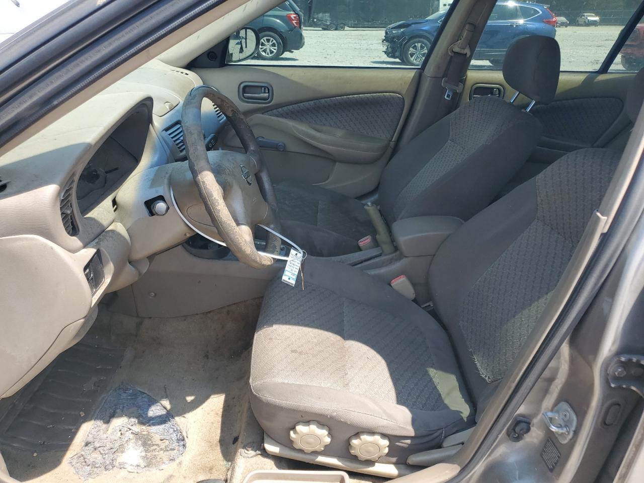 3N1CB51D65L582236 2005 Nissan Sentra 1.8