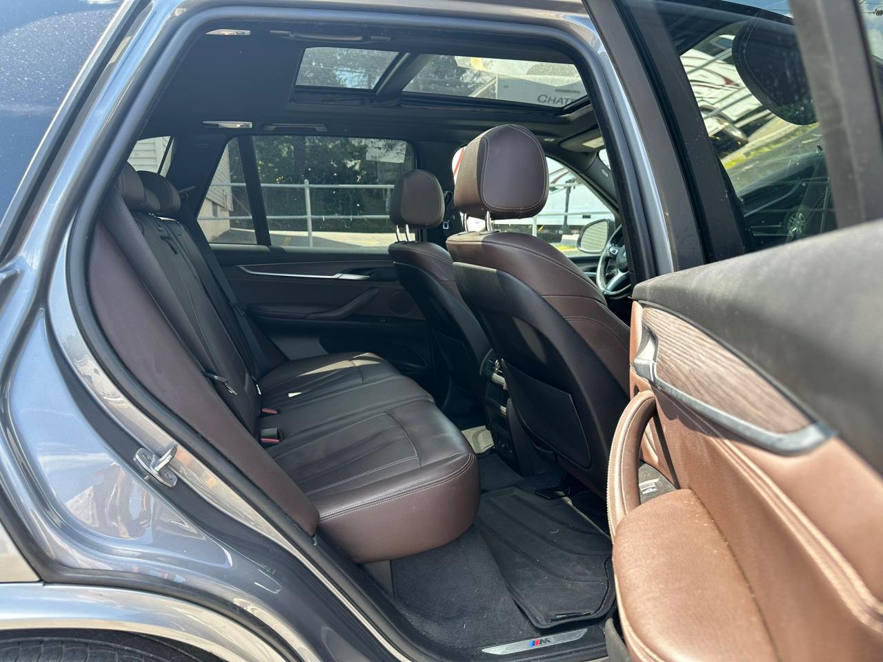 5UXKS4C56F0N09020 BMW X5 2015. Фото: 8