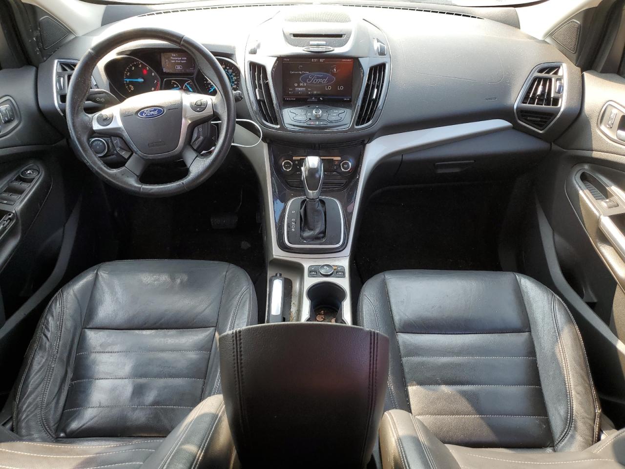 2013 Ford Escape Sel VIN: 1FMCU9H93DUA07611 Lot: 66938254