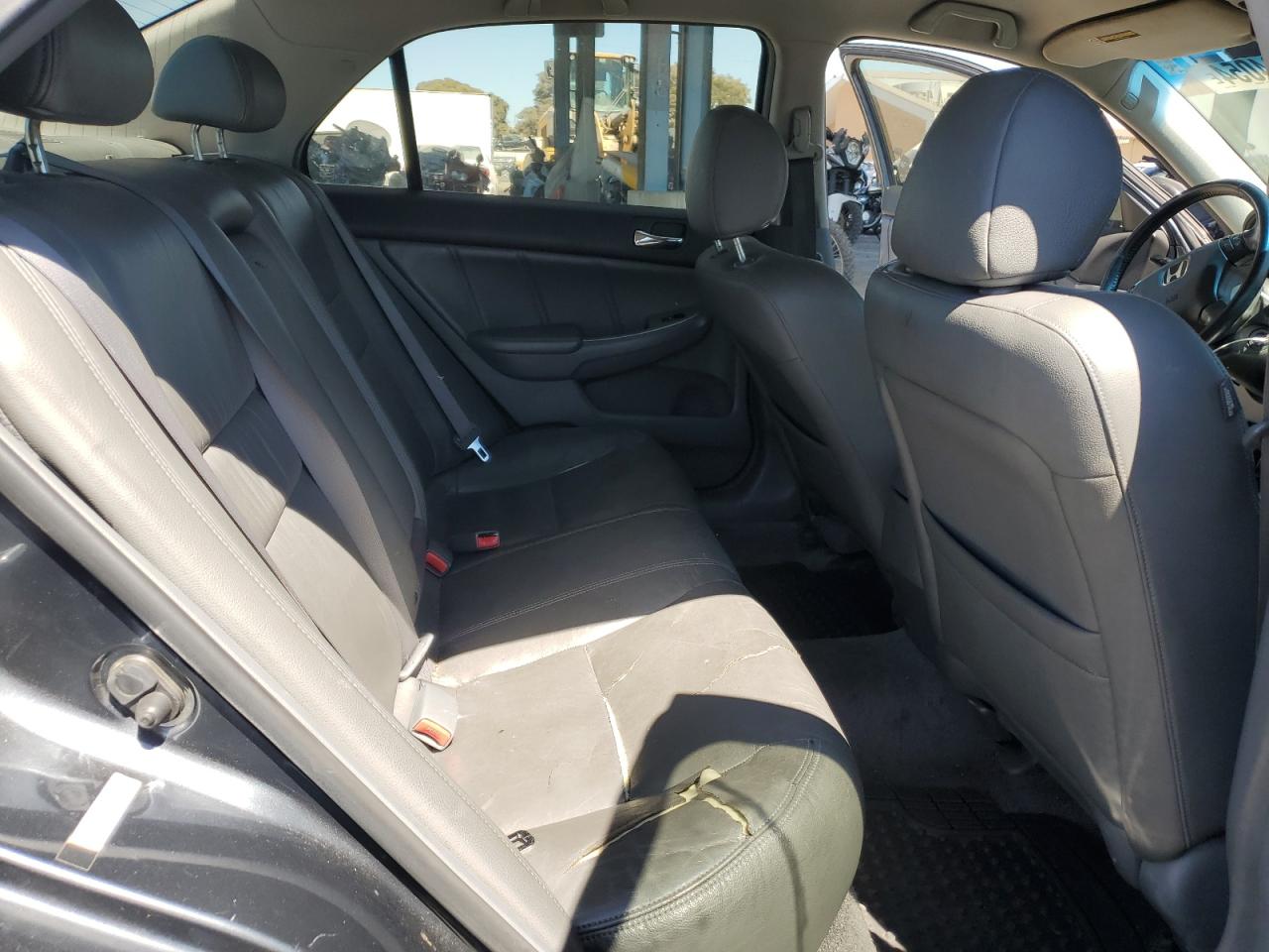 2005 Honda Accord Hybrid VIN: JHMCN36575C011536 Lot: 67584054