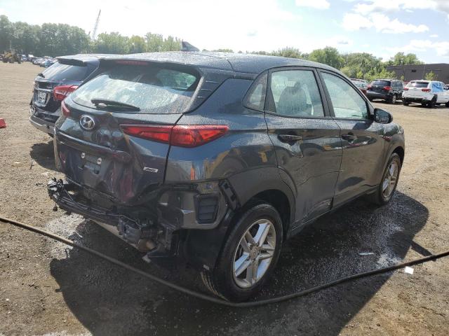  HYUNDAI KONA 2022 Сірий