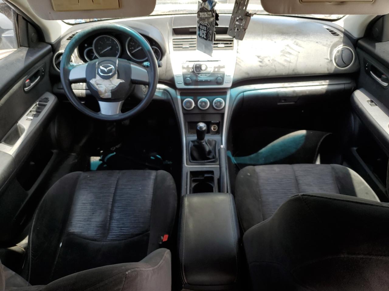 2009 Mazda 6 I VIN: 1YVHP80AX95M26343 Lot: 66143034