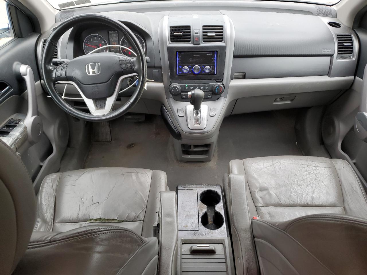 2007 Honda Cr-V Exl VIN: JHLRE487X7C083398 Lot: 67970484