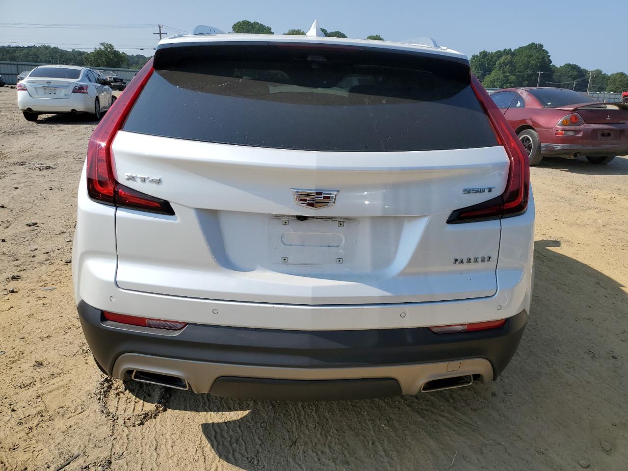 2023 Cadillac Xt4 Premium Luxury VIN: 1GYFZCR41PF111214 Lot: 65850304