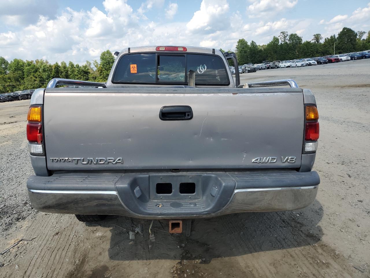 2000 Toyota Tundra Access Cab Limited VIN: 5TBRT3810YS119472 Lot: 69850564