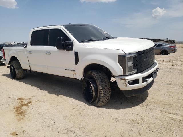  FORD F250 2018 Biały
