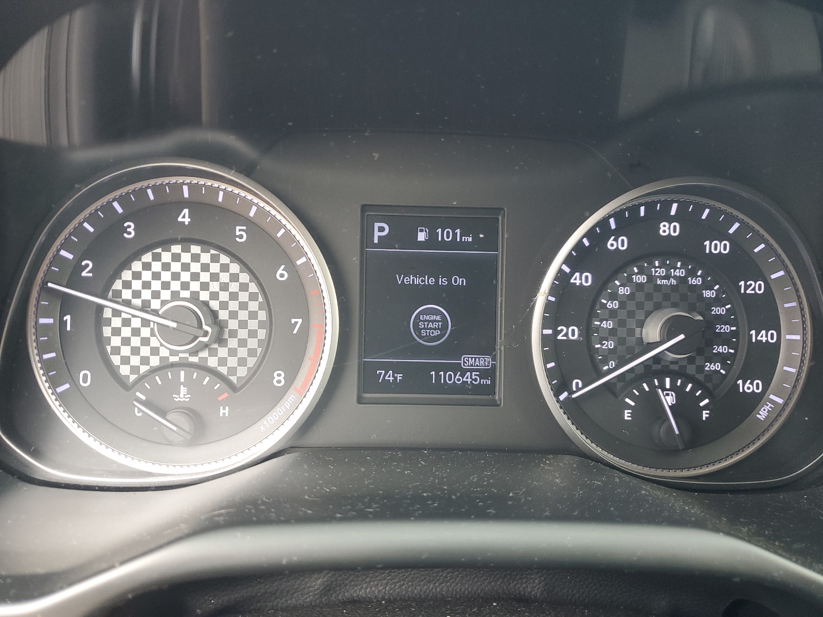 KMHD84LF5KU812001 2019 Hyundai Elantra Sel