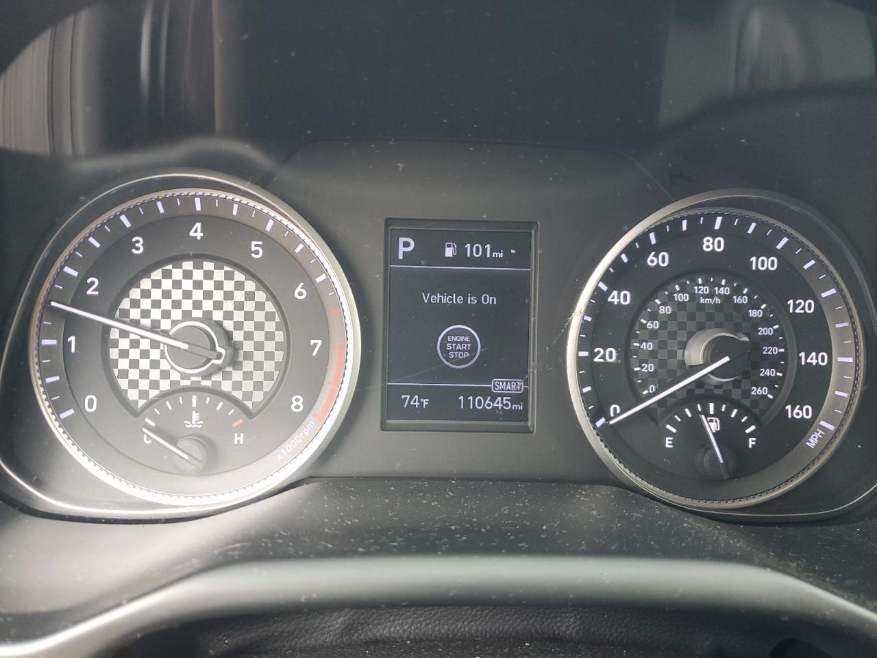 2019 Hyundai Elantra Sel VIN: KMHD84LF5KU812001 Lot: 67206544