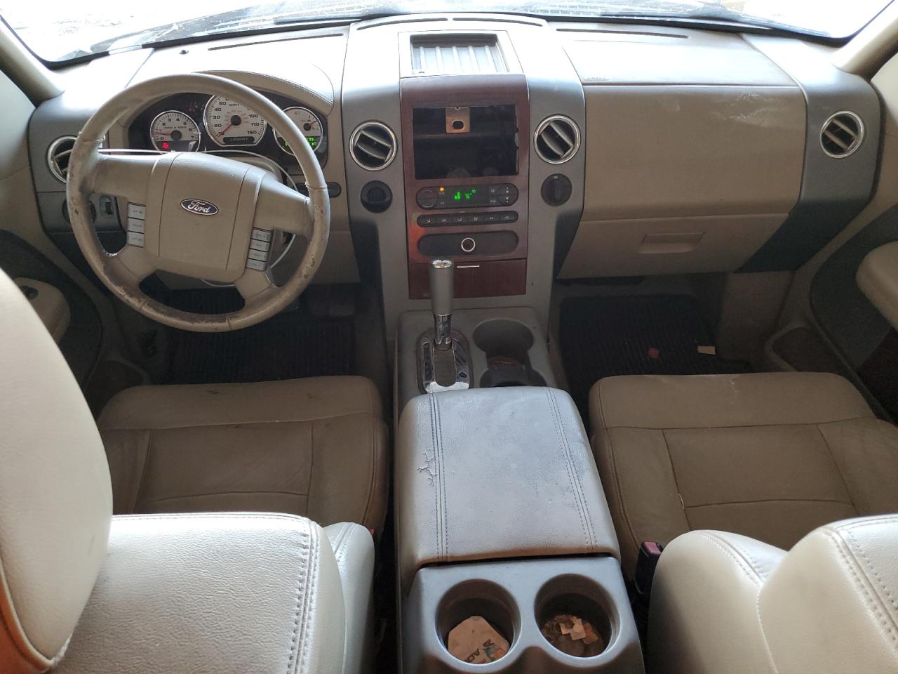 2007 Ford F150 VIN: 1FTPX12V27NA51635 Lot: 66626744