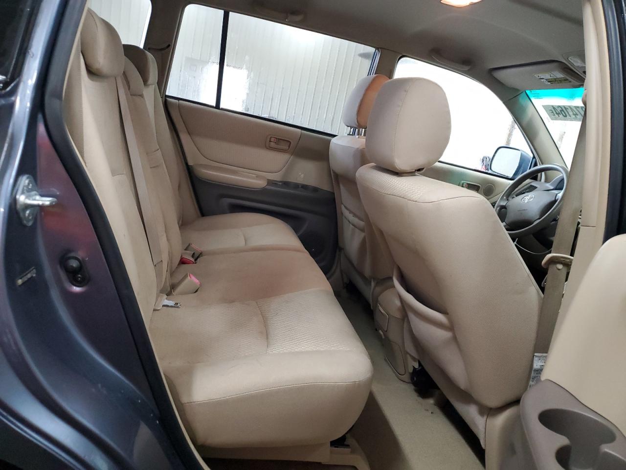 2005 Toyota Highlander VIN: JTEGD21A850131170 Lot: 67274164