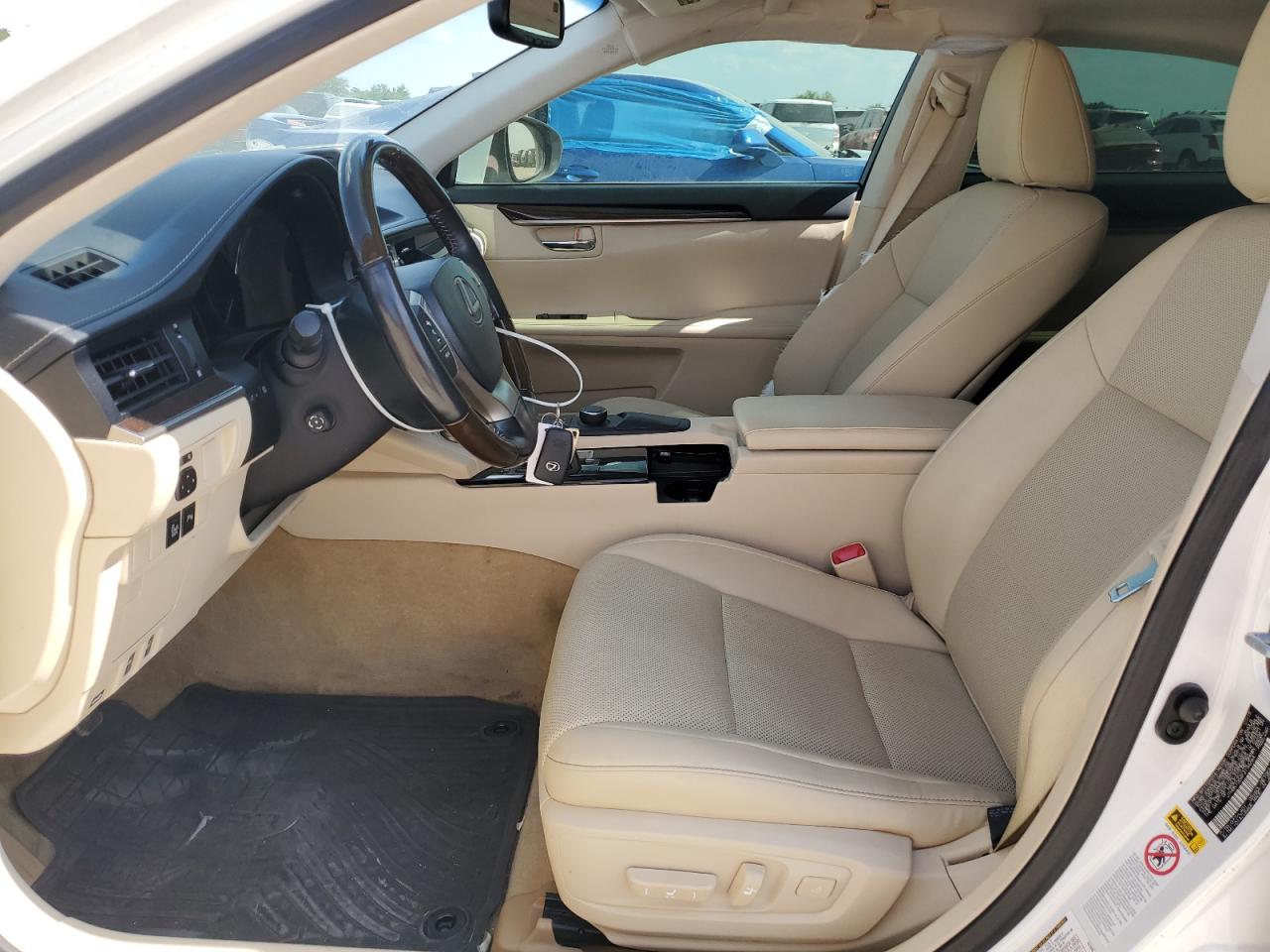 2015 Lexus Es 350 VIN: JTHBK1GG4F2194264 Lot: 66531004