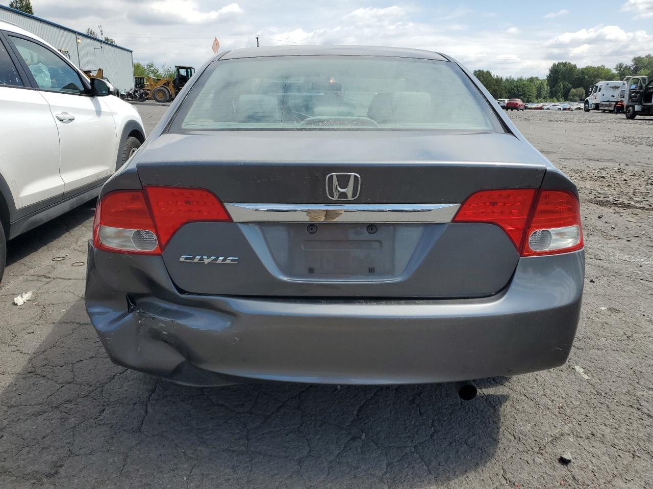 19XFA1F83AE077061 2010 Honda Civic Ex