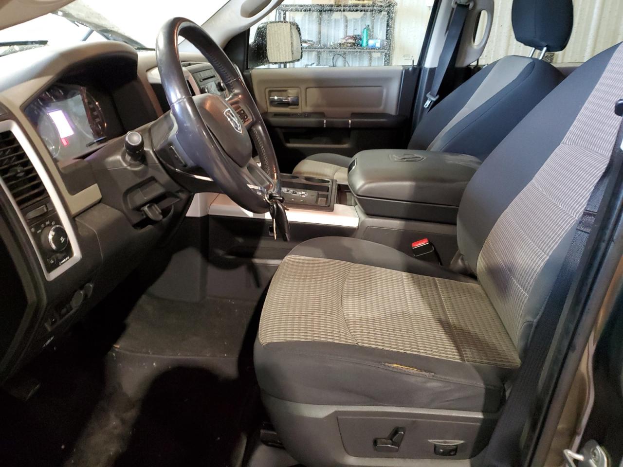 2012 Dodge Ram 1500 Slt VIN: 1C6RD7LT9CS309282 Lot: 69329914